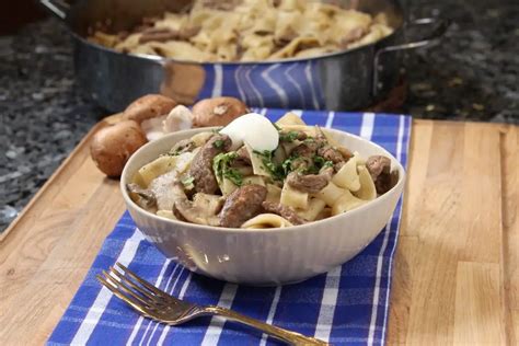 chef pasquale recipes|pasquale sciarappa beef stroganoff recipe.